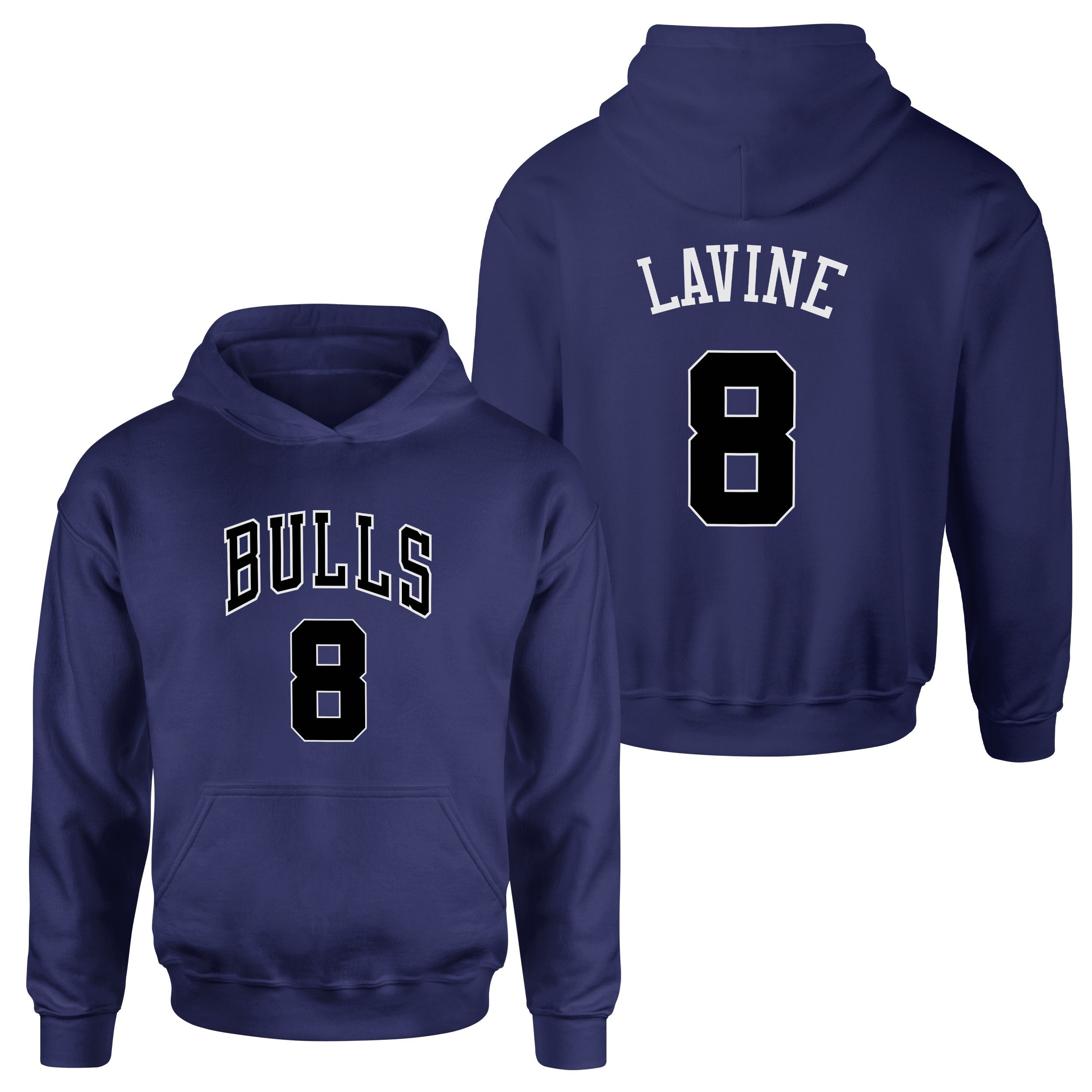 Zach Lavine Forma Hoodie