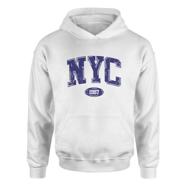 NYC 1987 Hoodie
