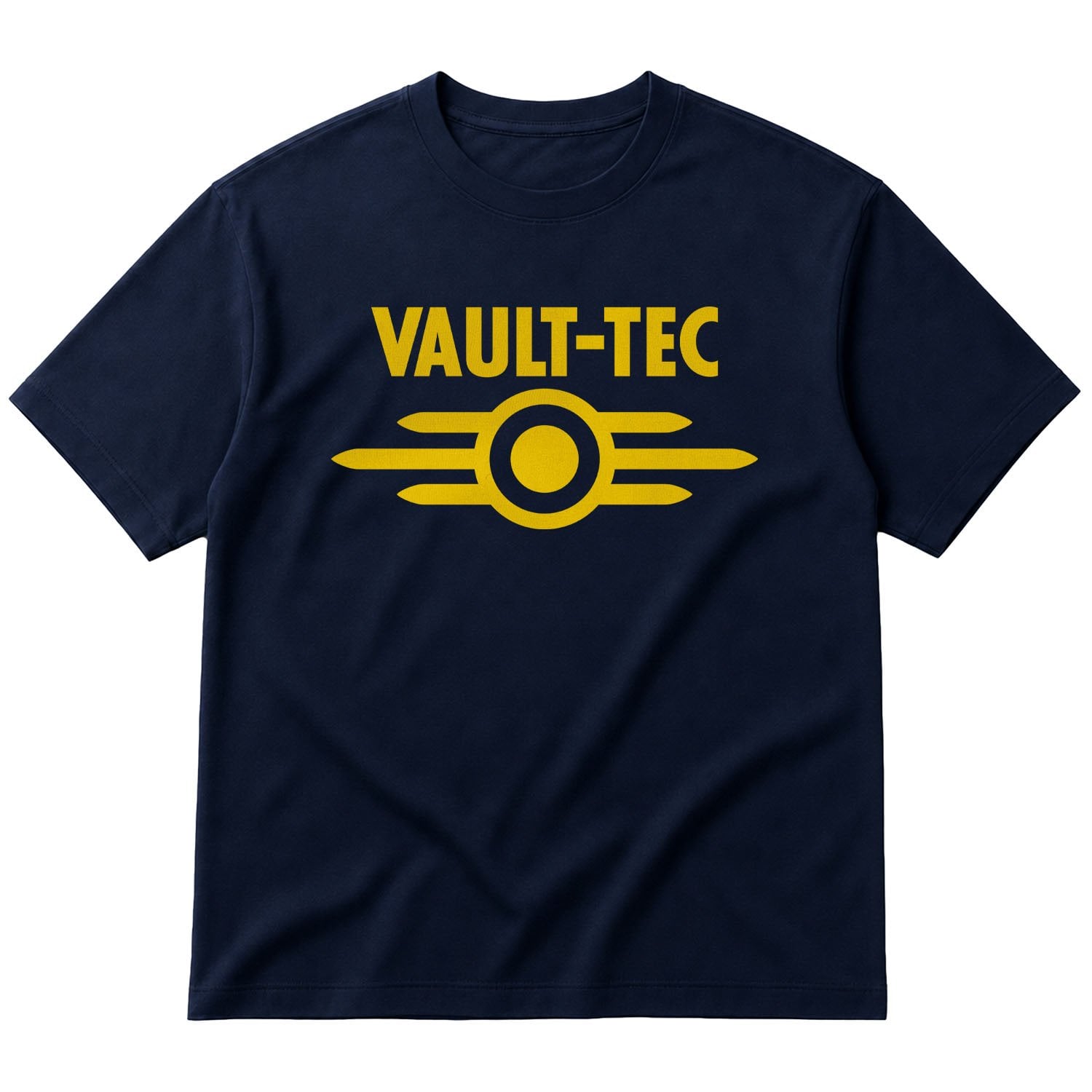 Vault-Tec Corporation | Fallout Oversize Tişört