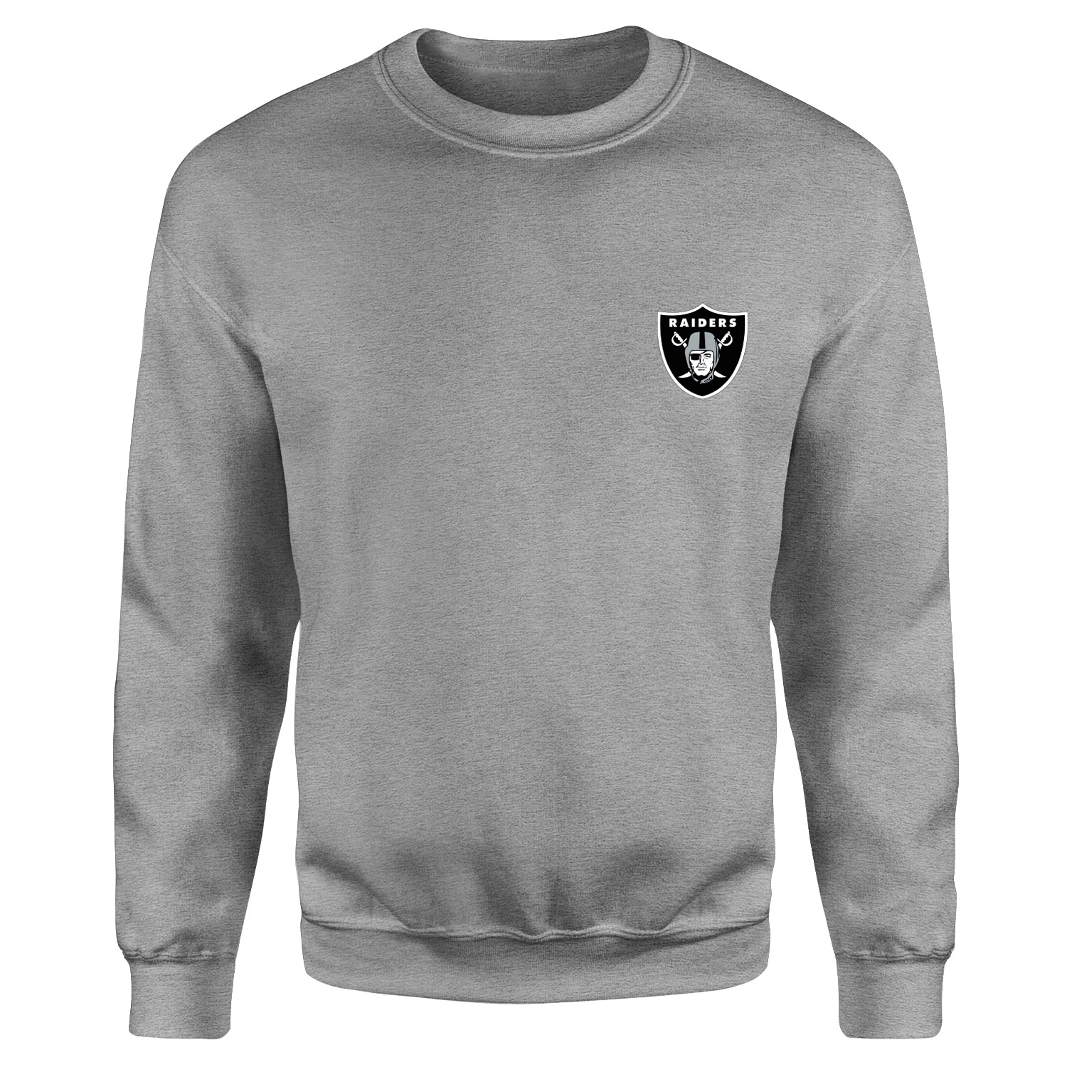 Las Vegas Raiders Sweatshirt M - Gri