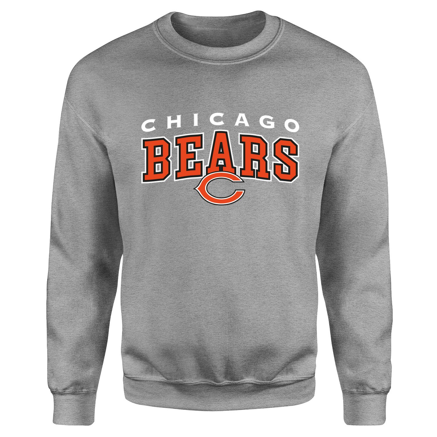 Chicago Bears CB Sweatshirt XL - Gri