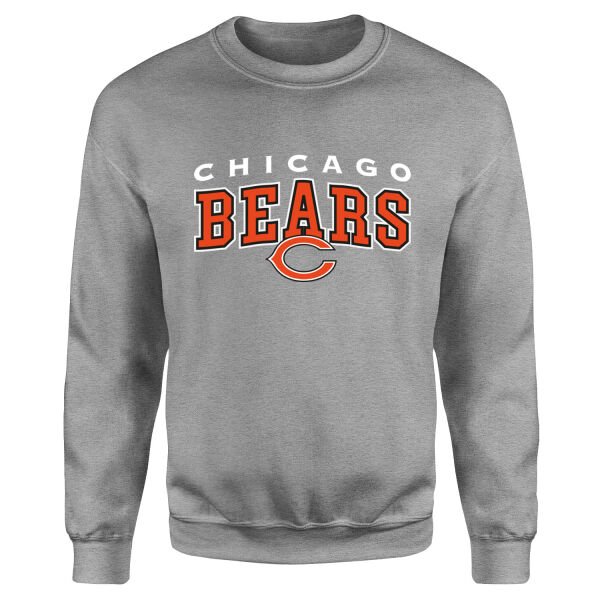 Chicago Bears CB Sweatshirt XL - Gri