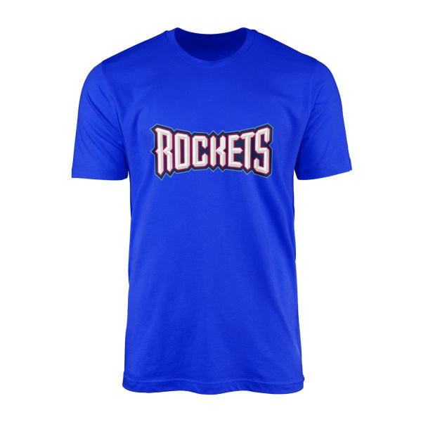 Rockets Icon Tişört S - Mavi