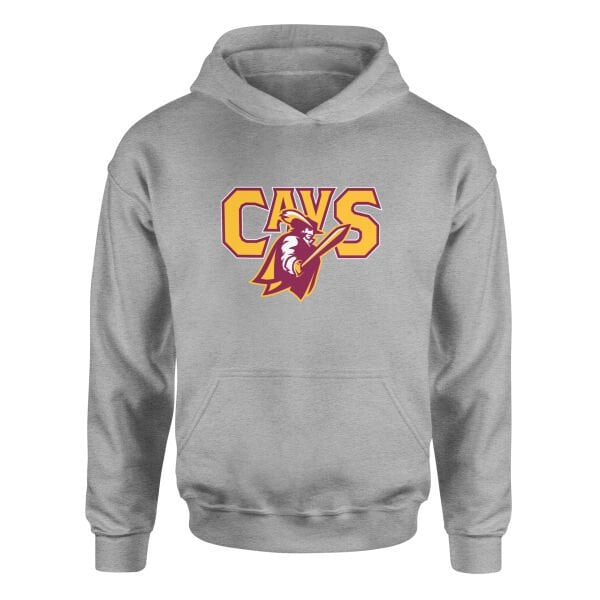 CAVS Basketball Hoodie
