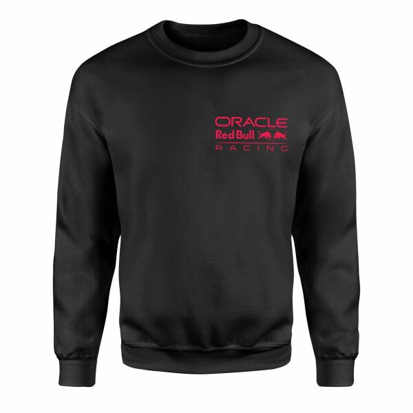 Oracle Red Bull Racing Red Sweatshirt XL - Siyah
