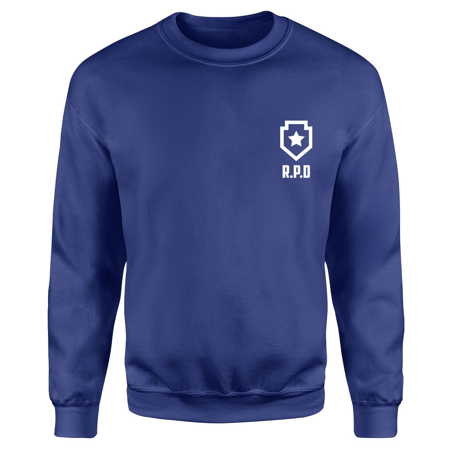 RPD Sweatshirt XXL - İndigo Mavisi