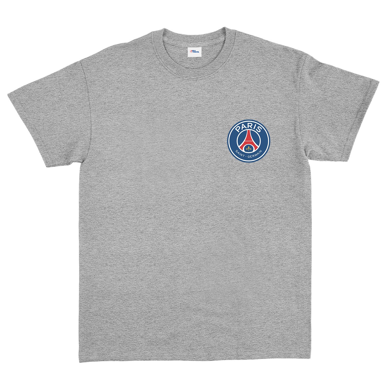Paris Saint Germain Tişört M - Gri