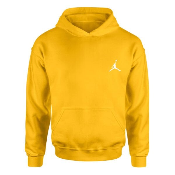 Air Jordan Sarı Hoodie - OUTLET