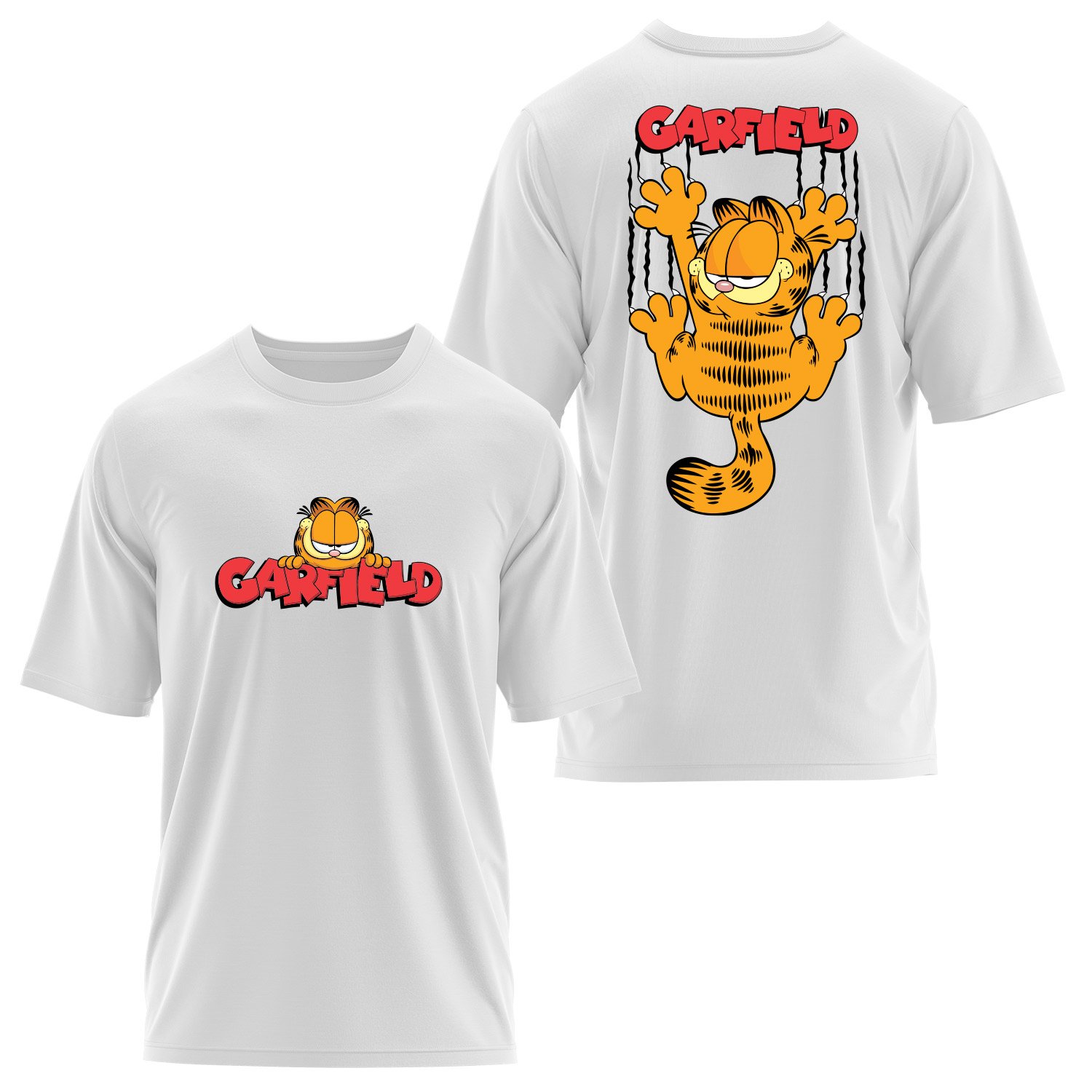 Garfield SP Oversize Tişört