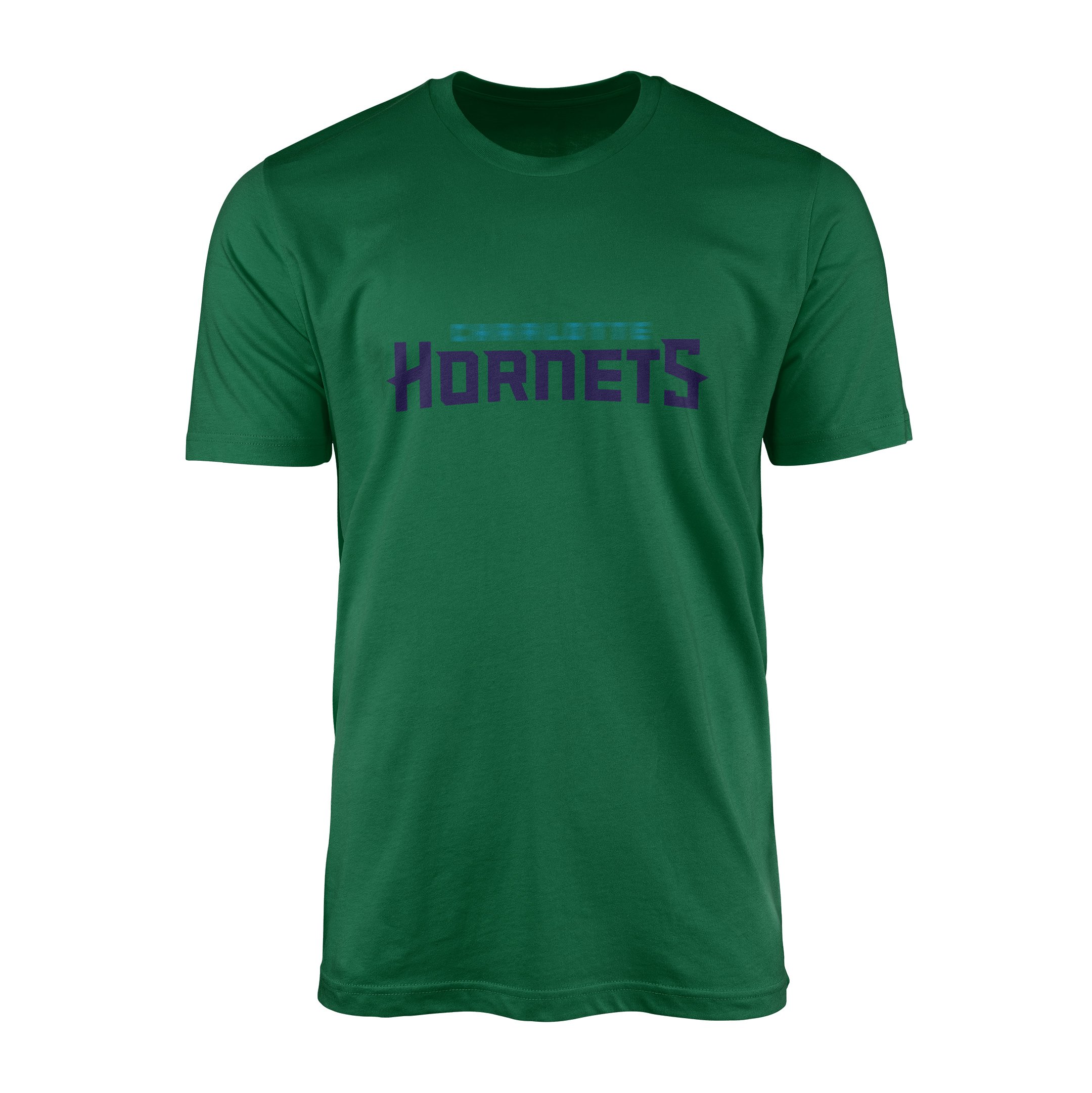 Hornets B Tişört L - Nefti Yeşili