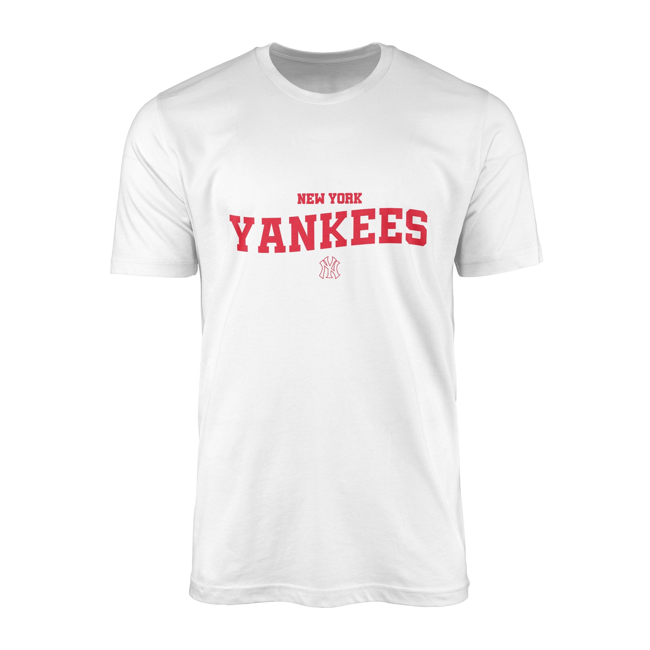 New York YANKEES HL Tişört XL - Beyaz