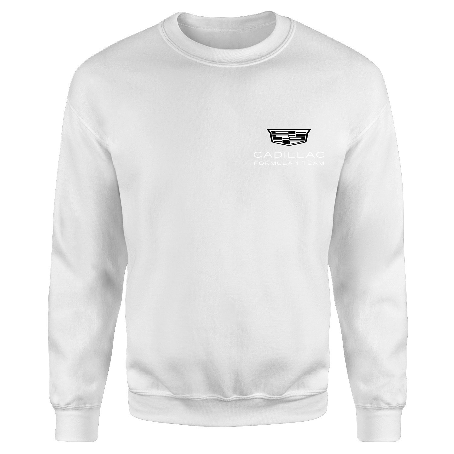 Cadillac Sweatshirt XXL - Beyaz