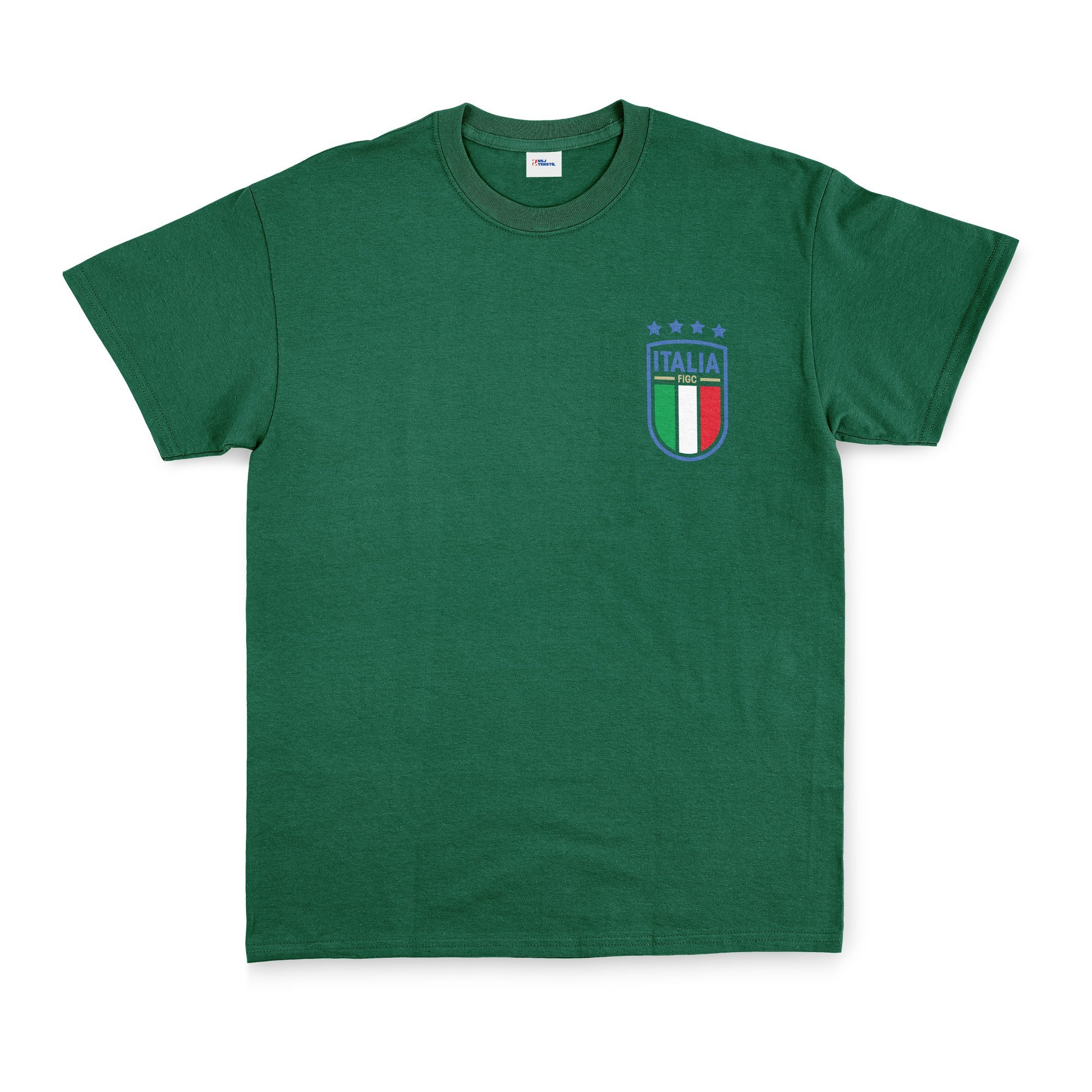 Italia Azzurri Tişört