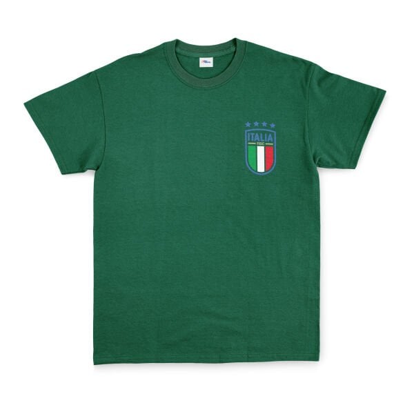 Italia Azzurri Tişört