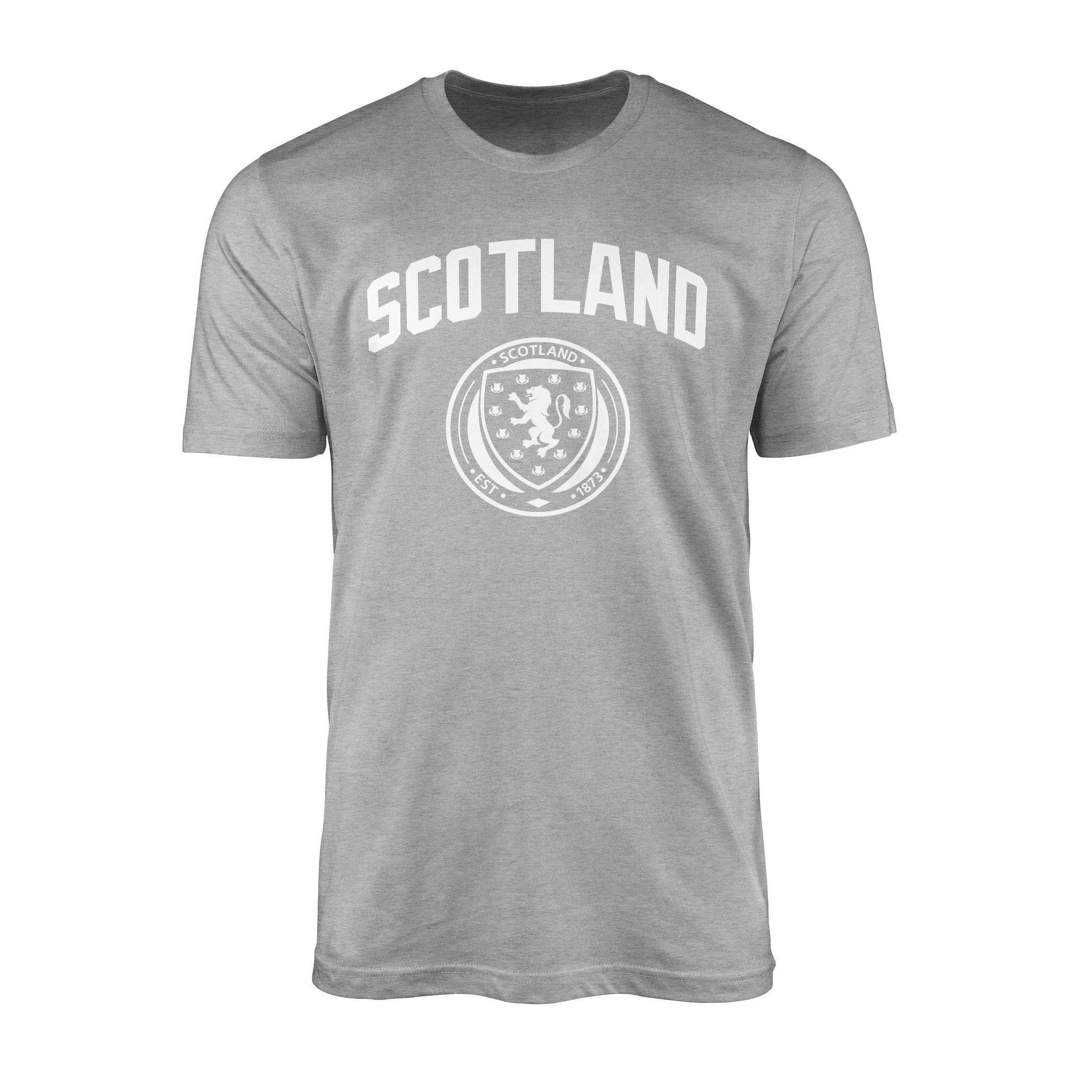 Scotland Euro'24 W Tişört M - Gri