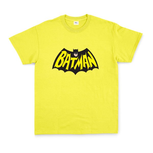 Batman Tişört L - Sarı