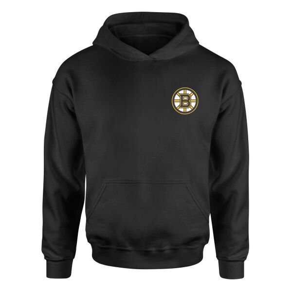Boston Bruins Hoodie XL - Siyah