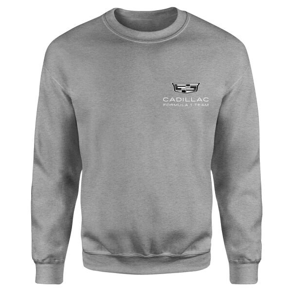 Cadillac Sweatshirt S - Gri