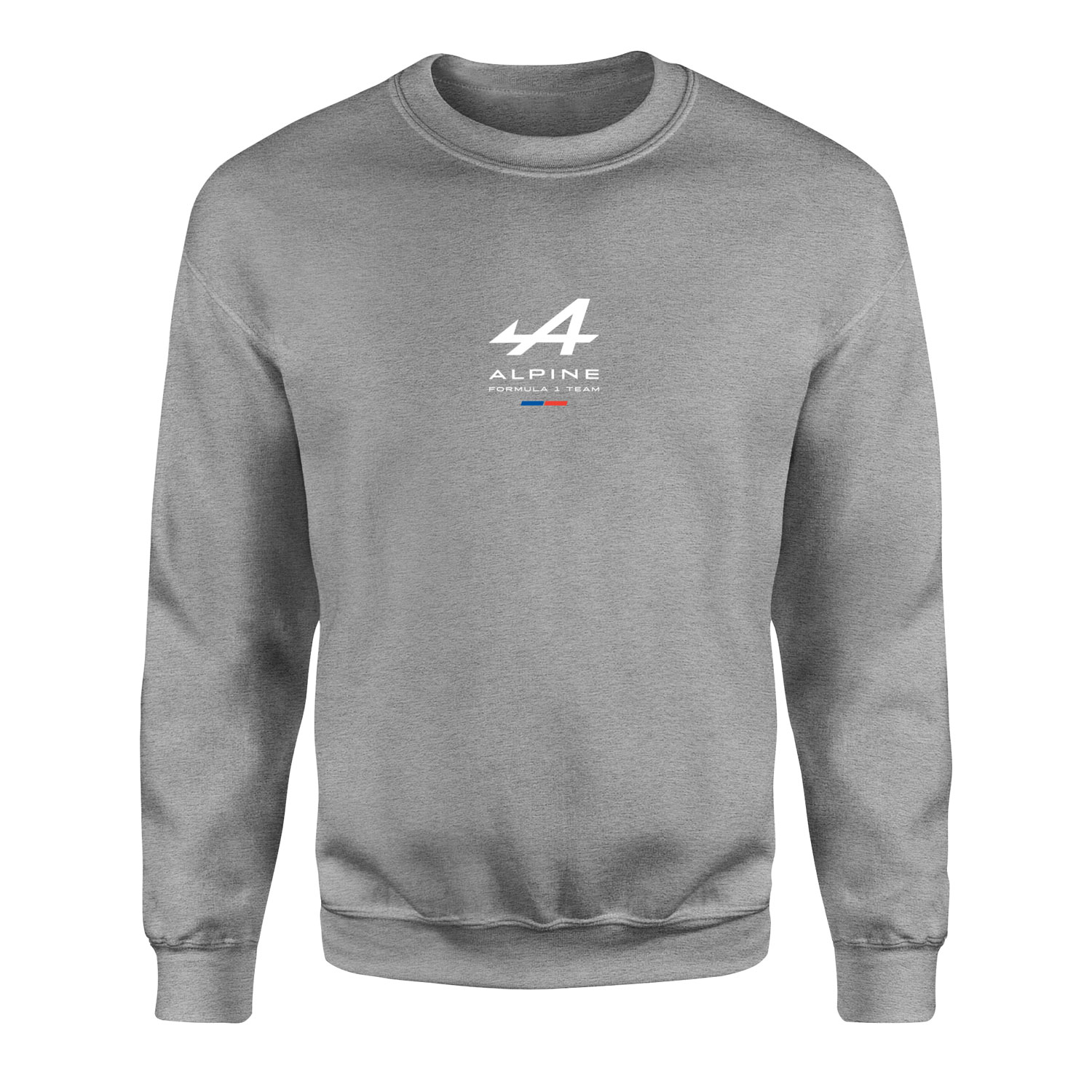 Alpine Racing Sweatshirt XXL - Gri
