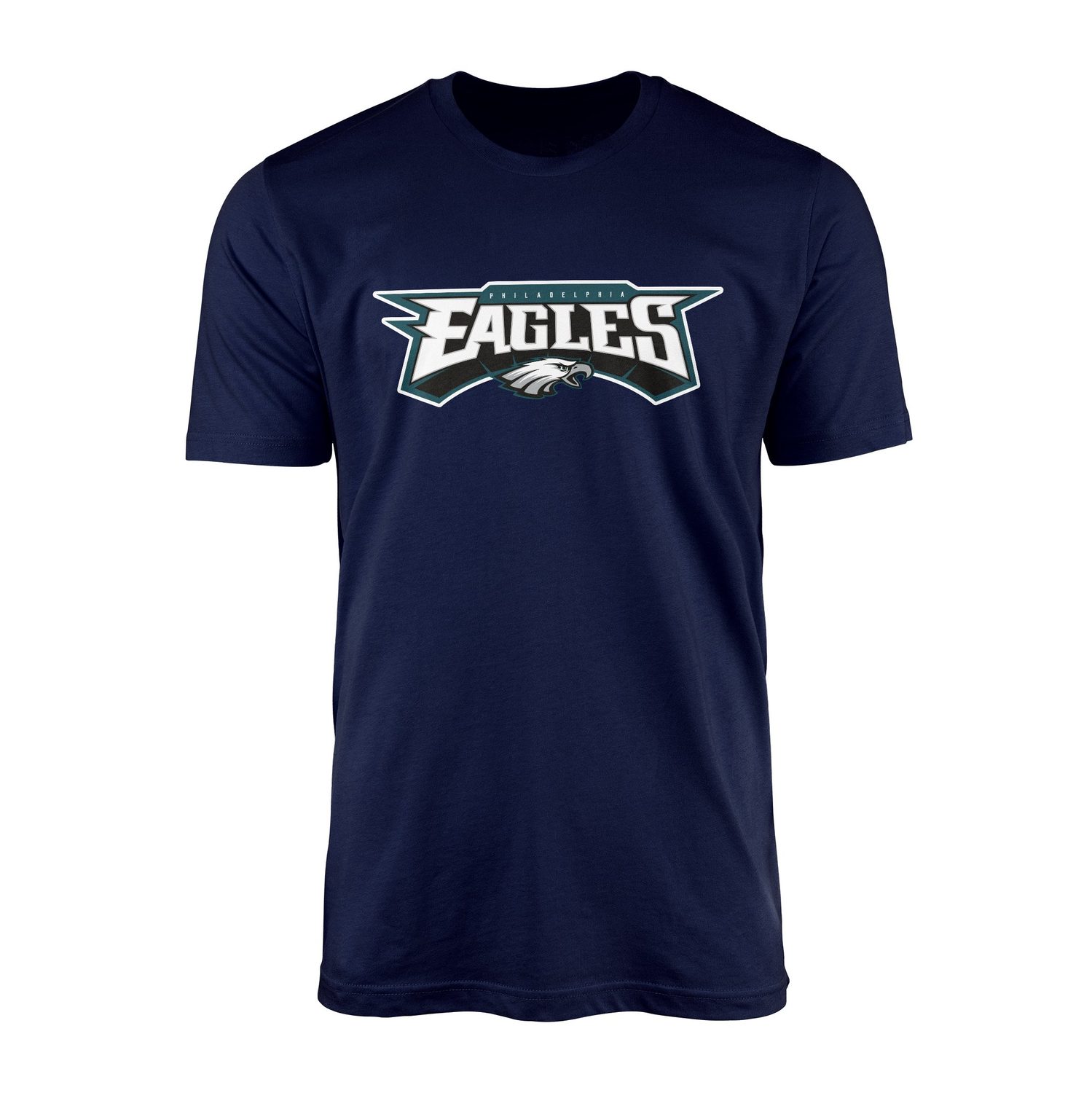 Philadelphia Eagles WL Tişört XXL - İndigo Mavisi