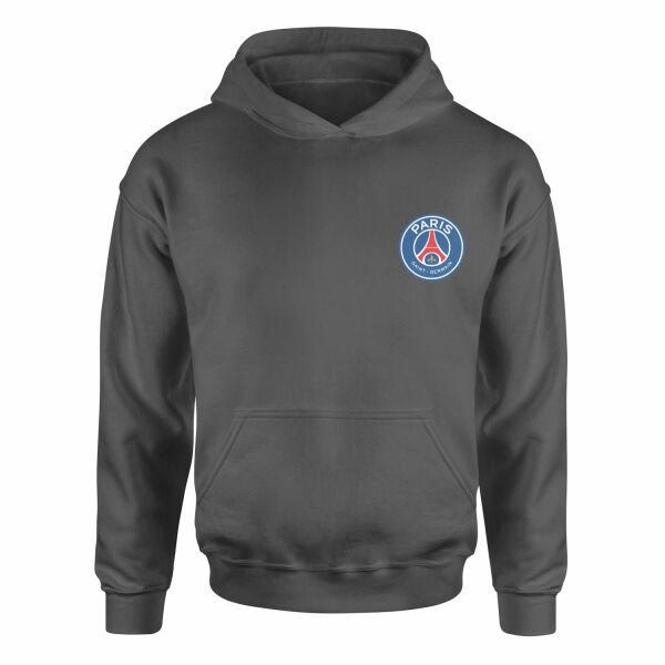 Paris Saint Germain Hoodie L - Füme