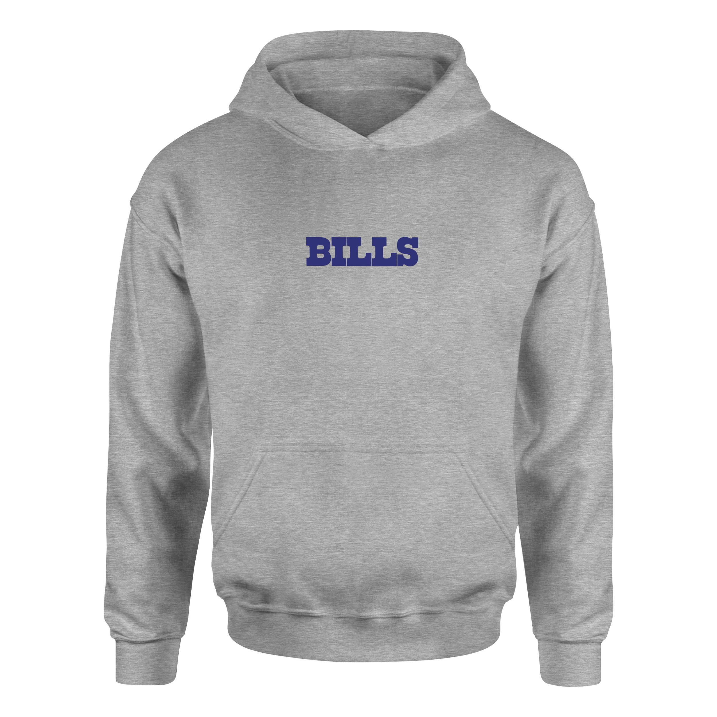 BUF BILLS Iconic Hoodie