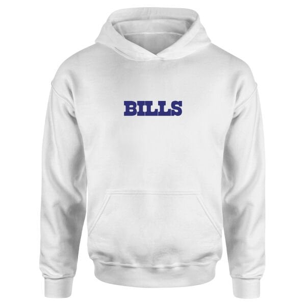 BUF BILLS Iconic Hoodie