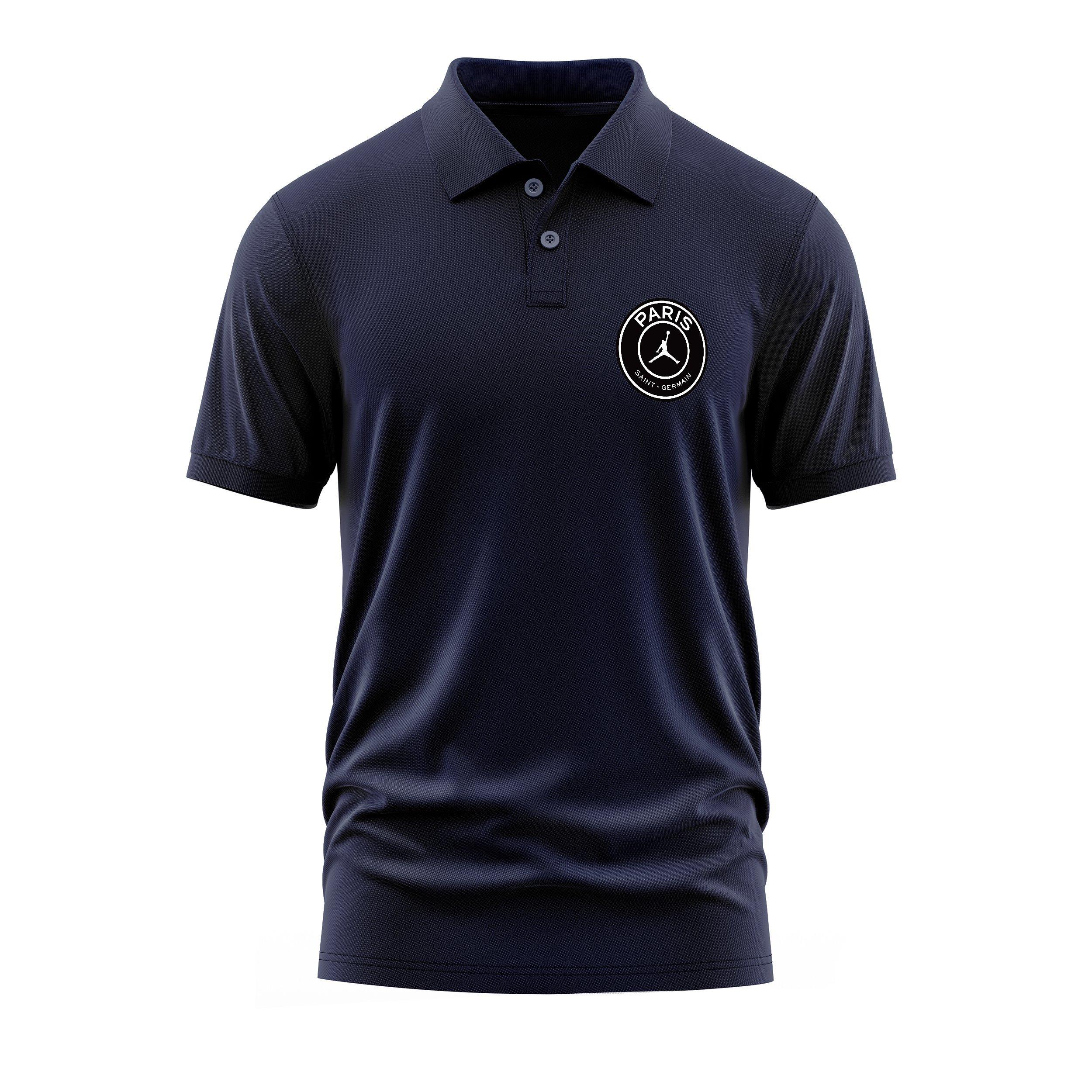 PSG X Air Jordan Polo Tişört