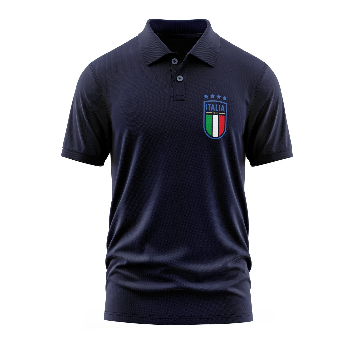 Italia Azzurri Polo Tişört
