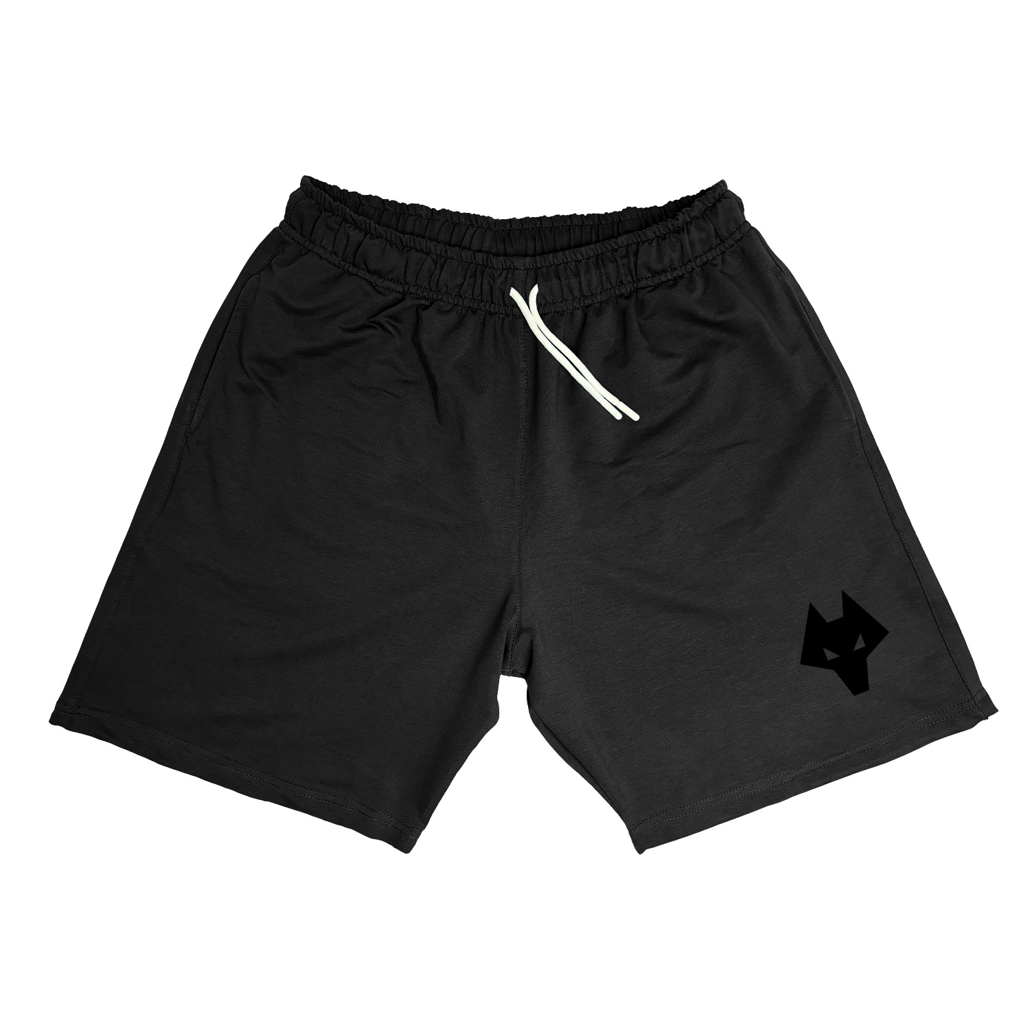 Wolverhampton Icon B Basic Şort XXL - Siyah