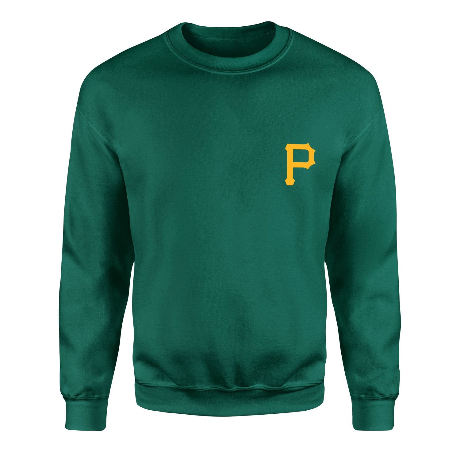 Pittsburgh Pirates Sweatshirt S - Nefti Yeşili | OUTLET