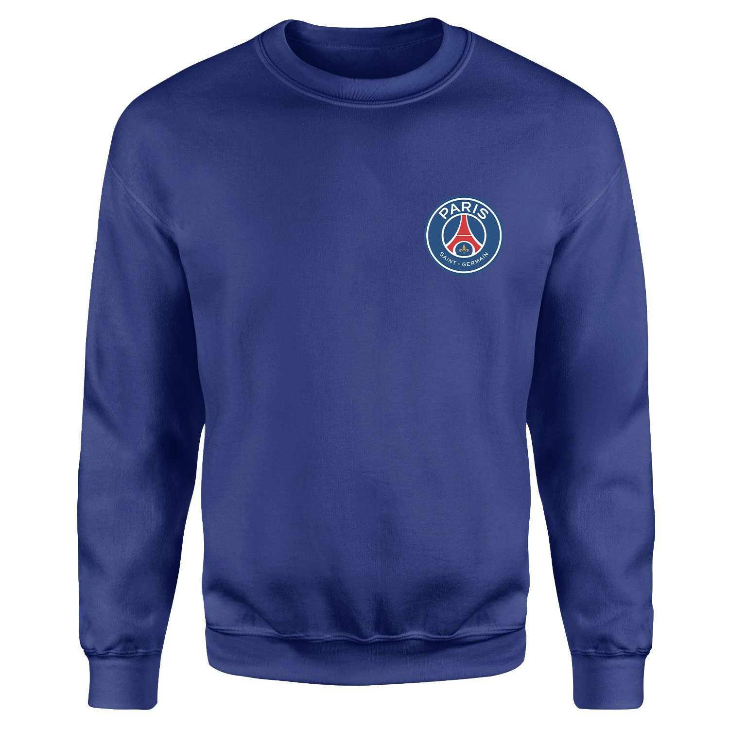 Paris Saint Germain Sweatshirt S - İndigo Mavisi