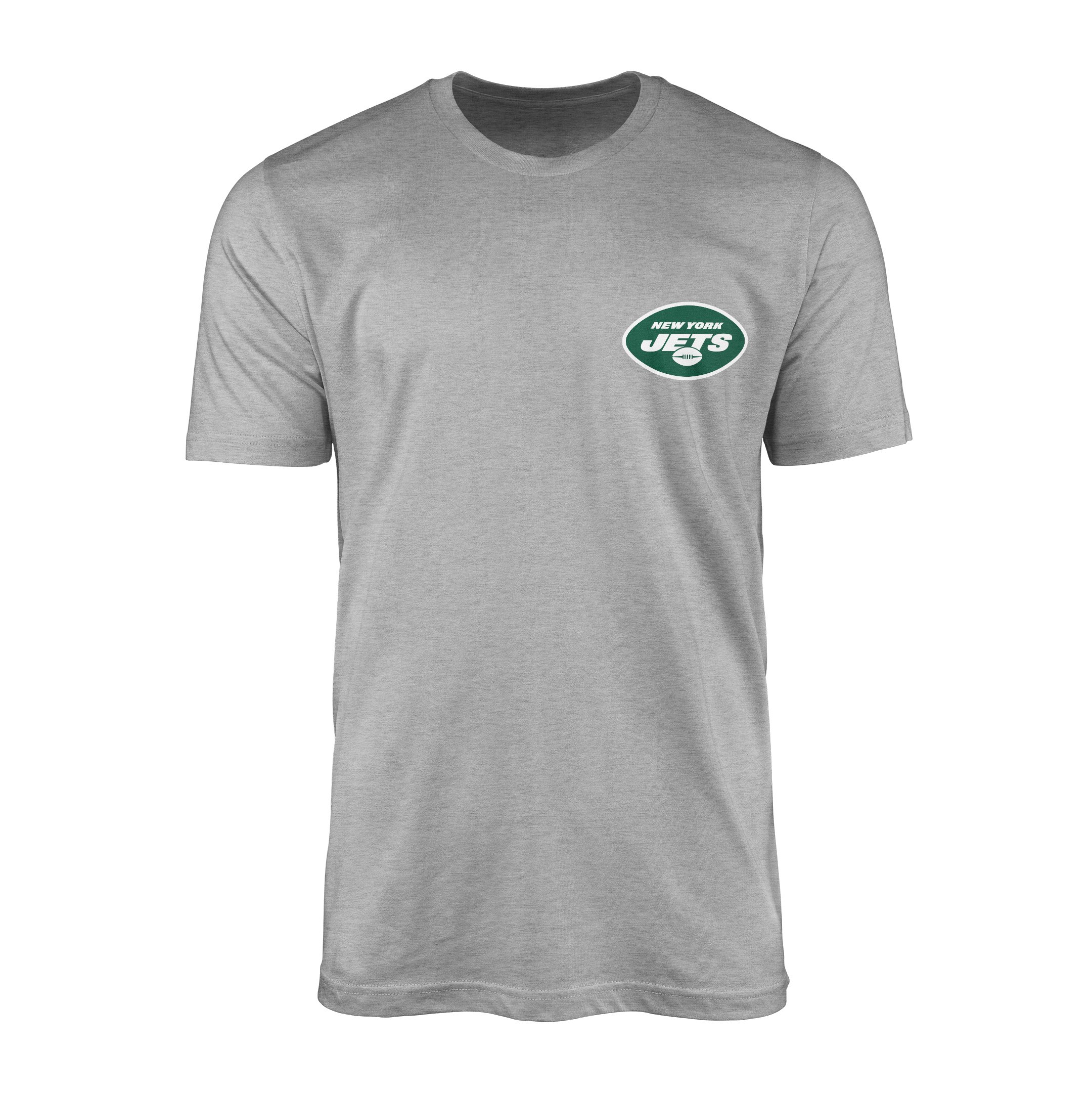 New York Jets Tişört XL - Gri