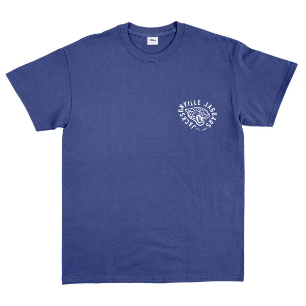 JACKSONVILLE JAGUARS EST. 1993 Tişört XL - İndigo Mavisi