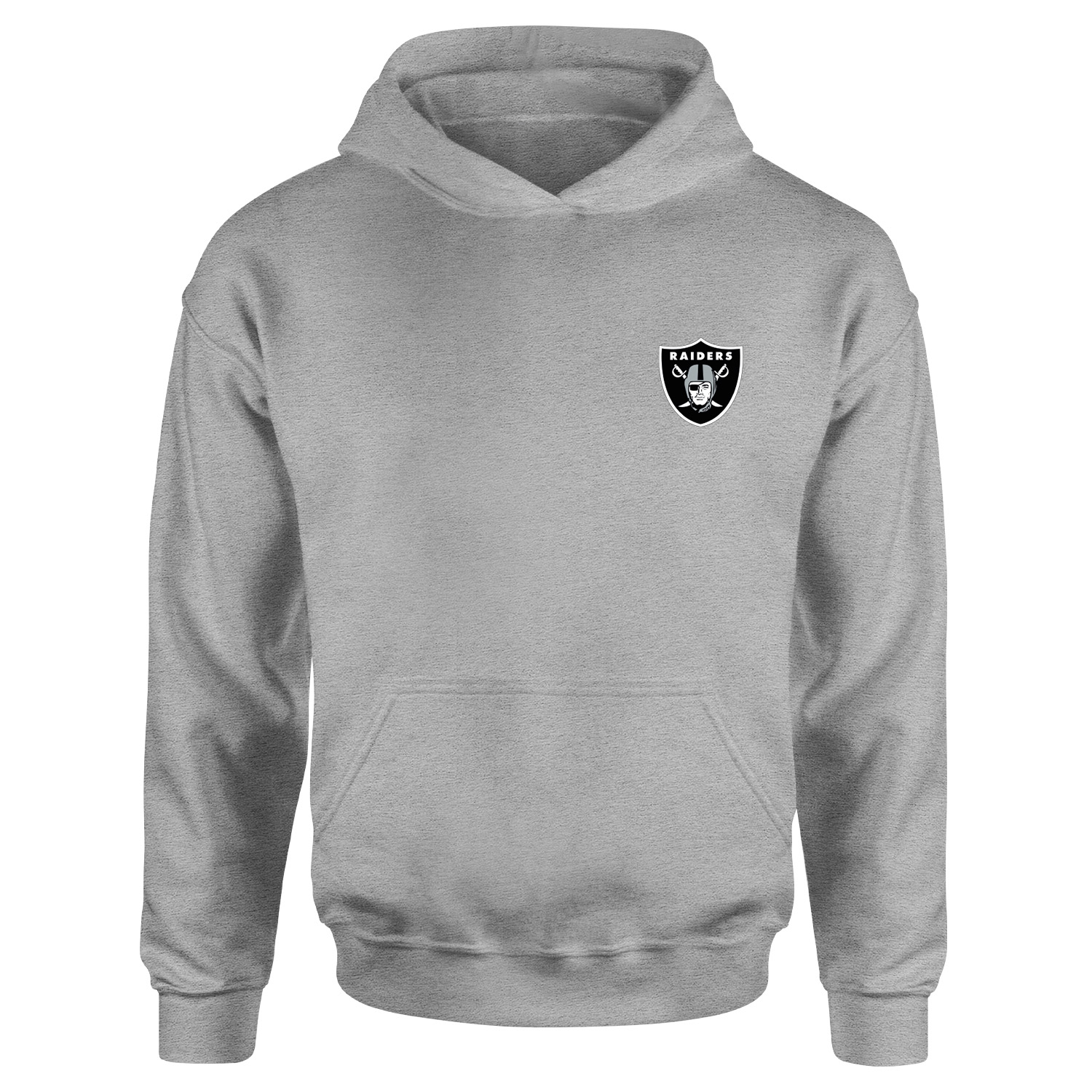 Las Vegas Raiders Hoodie M - Gri