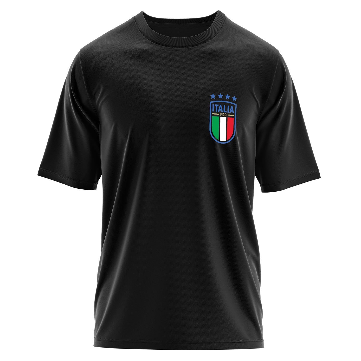 Italia Azzurri Oversize Tişört