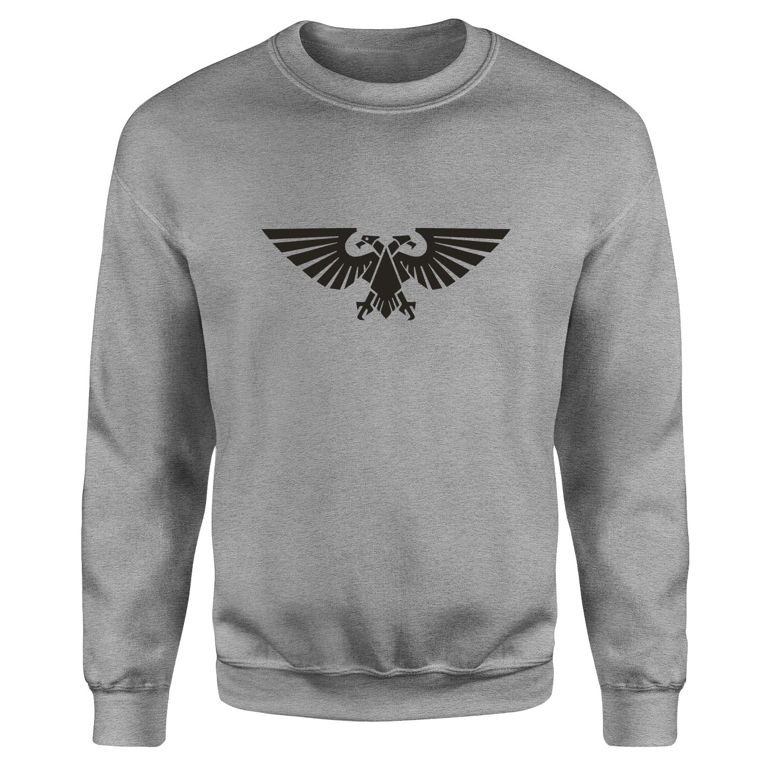 Imperium of Man Sweatshirt XL - Gri