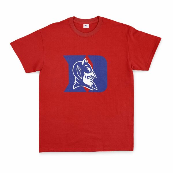 Duke Blue Devils Tişört M - Kırmızı