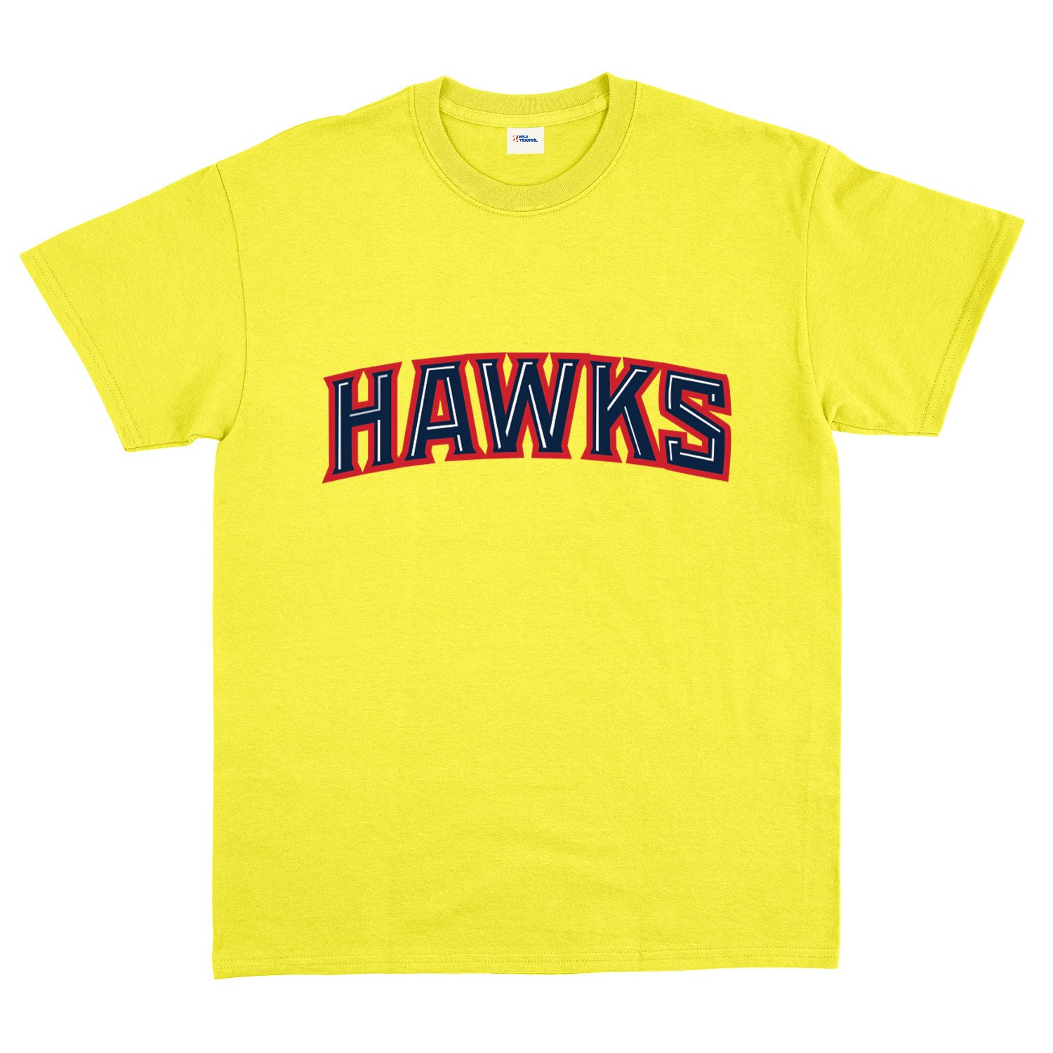 Hawks Tişört M - Sarı