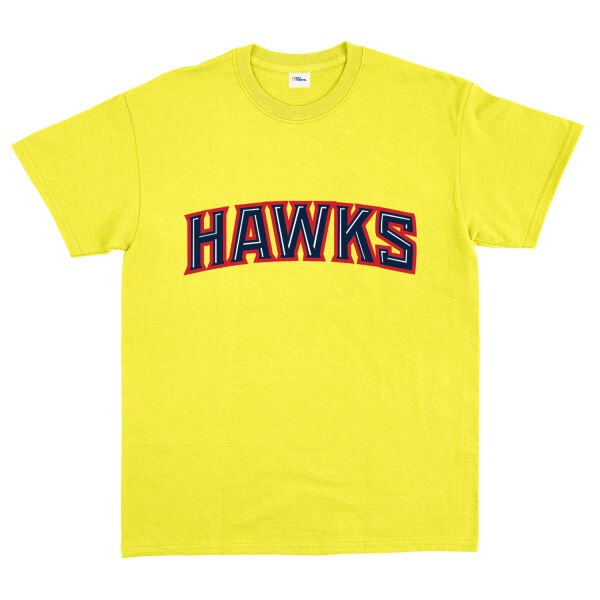 Hawks Tişört M - Sarı