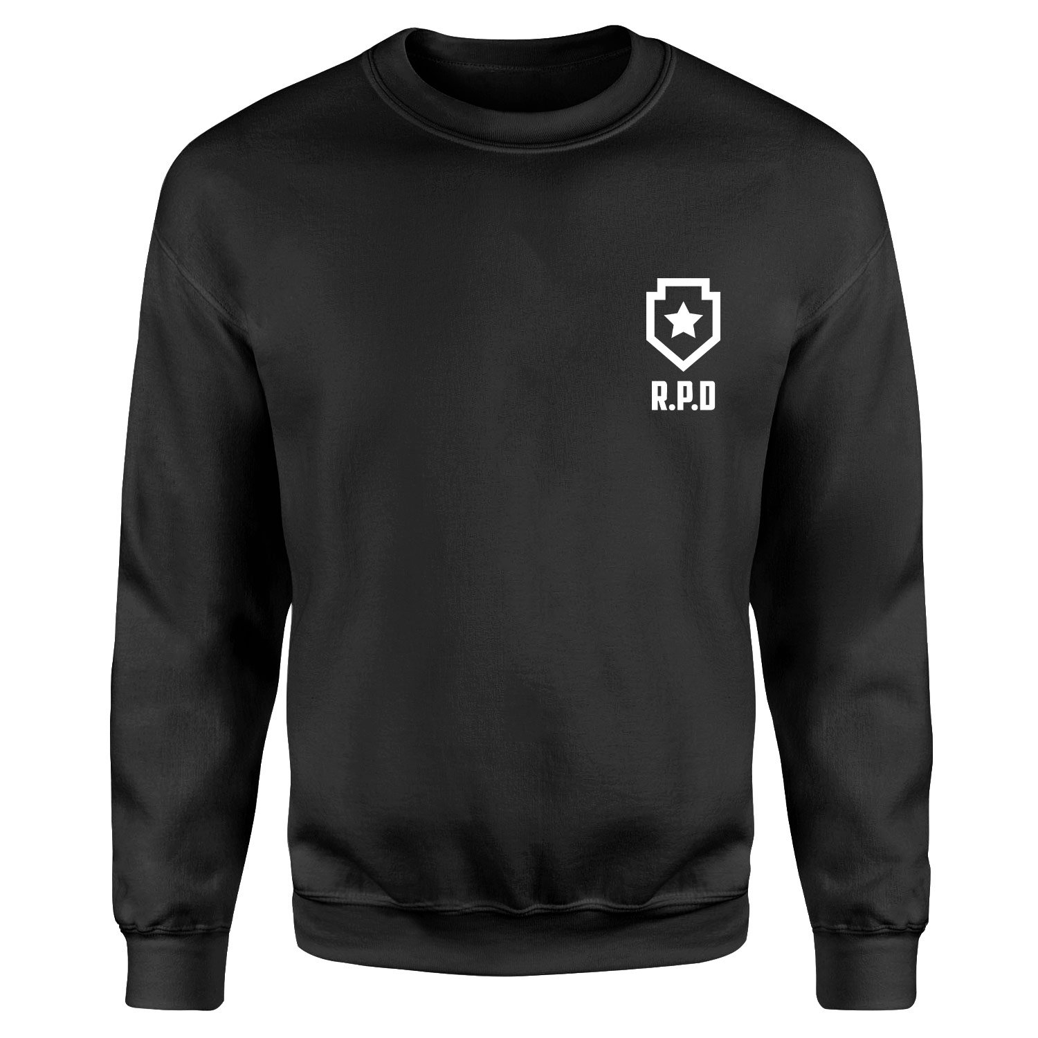 RPD Sweatshirt M - Siyah