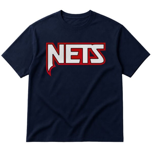 NETS City Edition Oversize Tişört