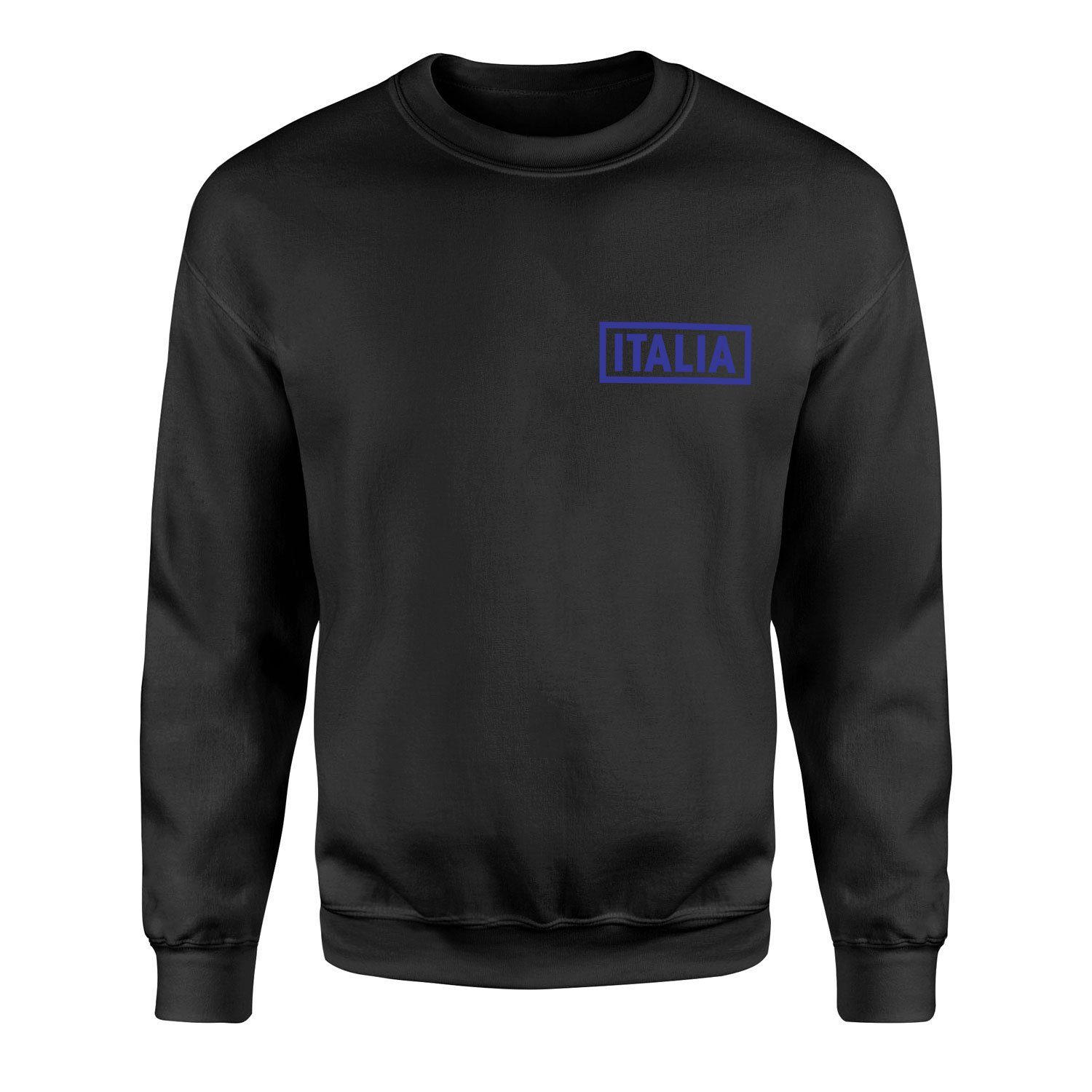 Italia Sweatshirt XL - Siyah