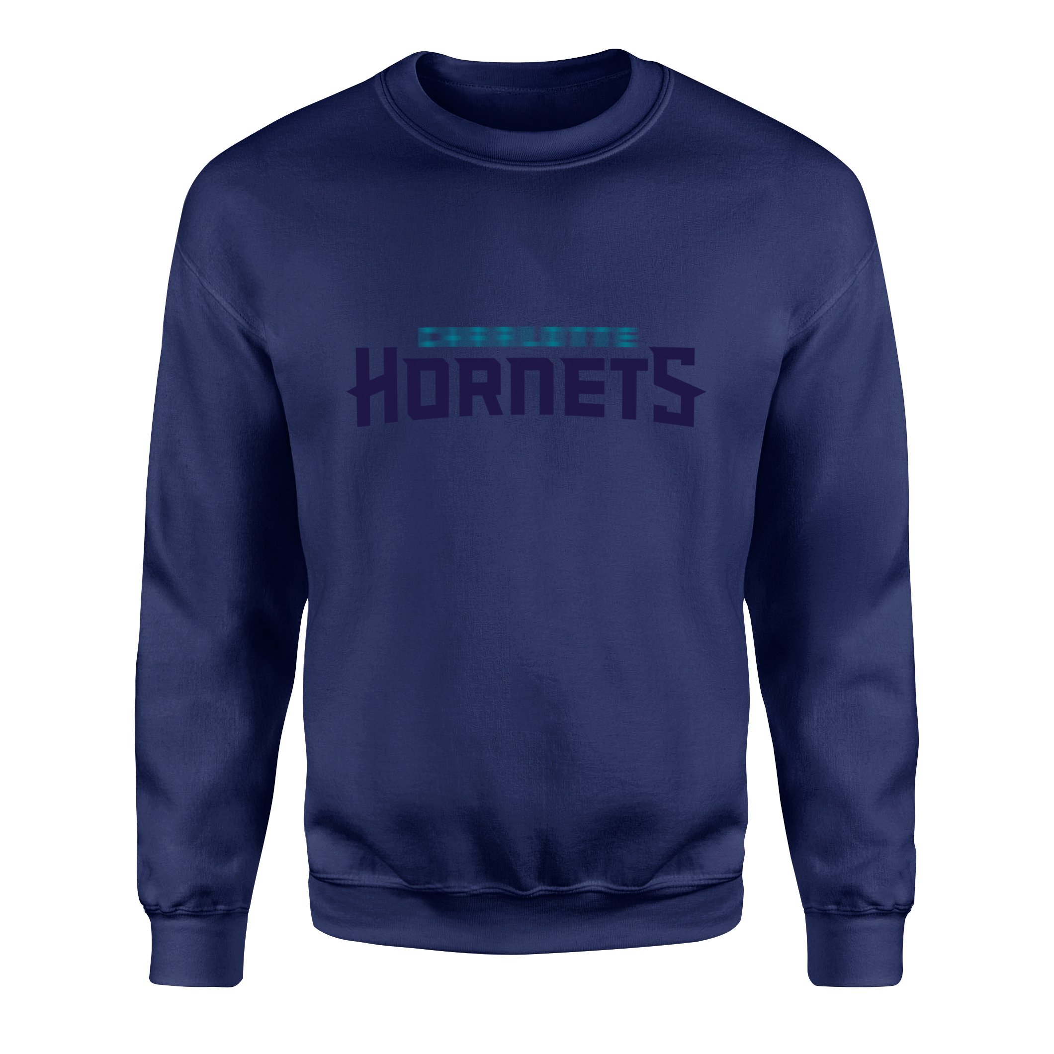 Hornets B Sweatshirt XXL - İndigo Mavisi