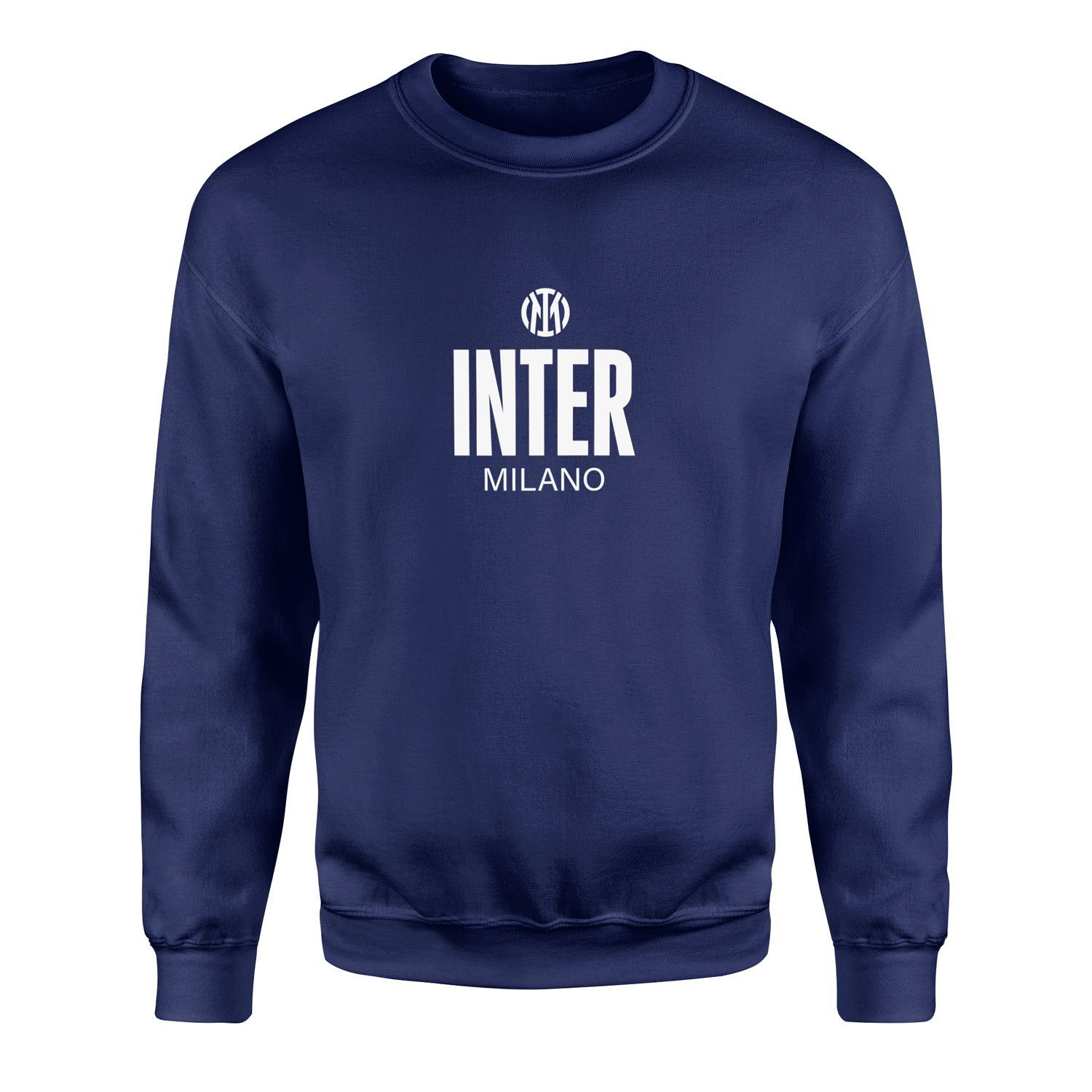 Inter Milan Sweatshirt XXL - İndigo Mavisi