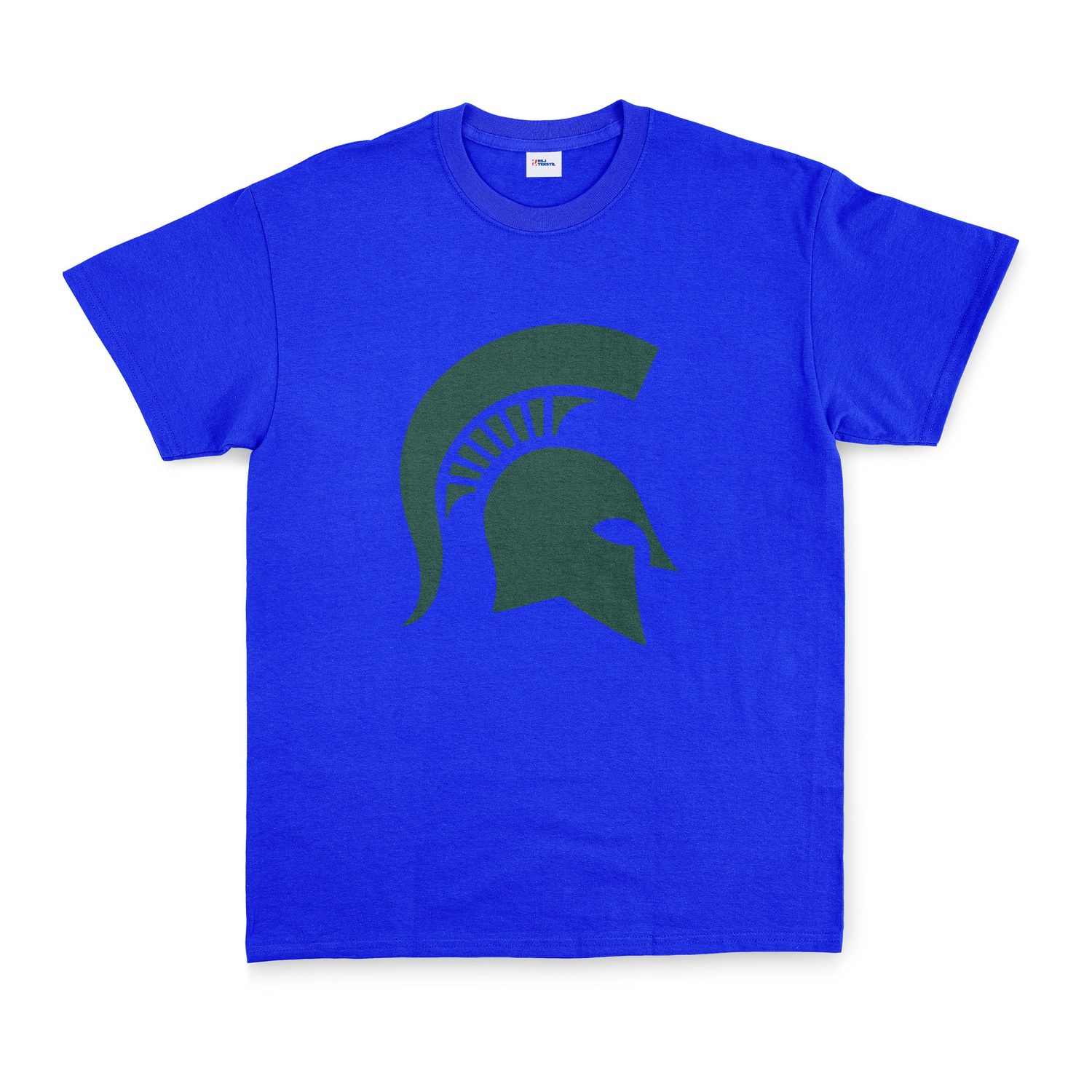 Michigan State Spartans Tişört S - Mavi