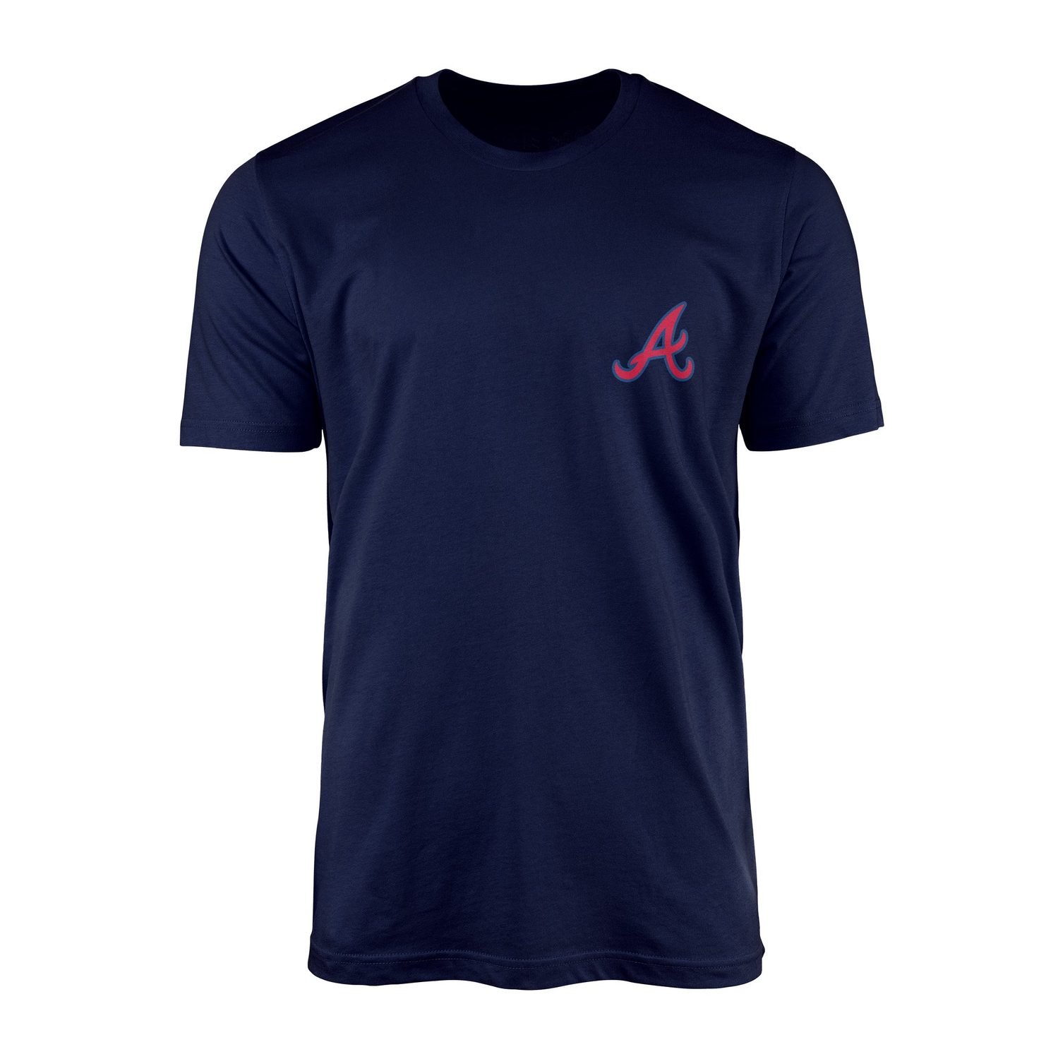 Atlanta Braves Tişört XXL - İndigo Mavisi
