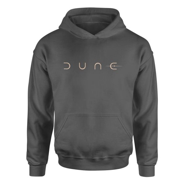 Dune Hoodie XL - Füme