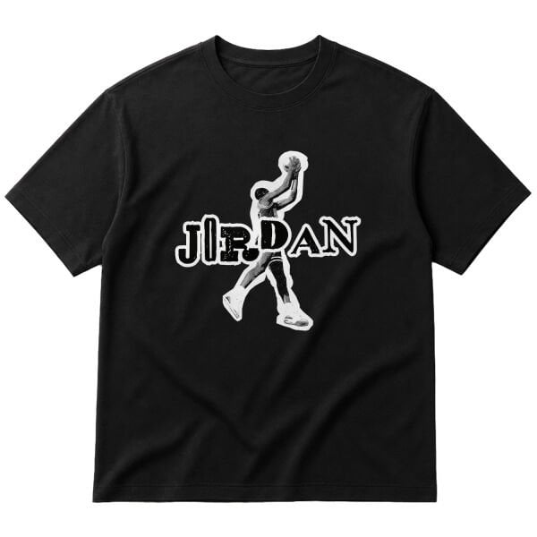 Jordan Dunks Oversize Tişört