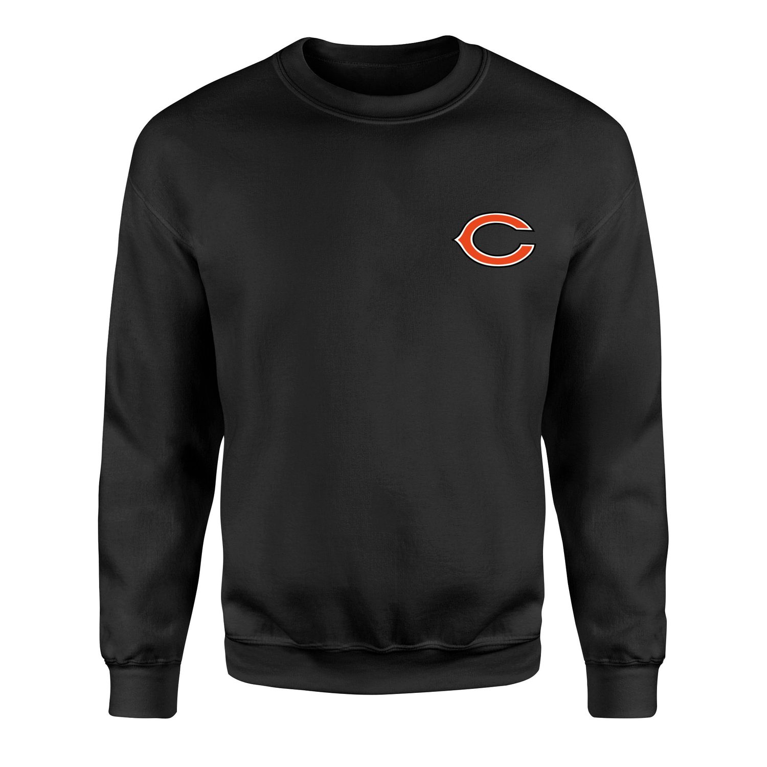Chicago Bears Sweatshirt L - Siyah